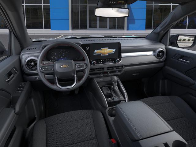 2025 Chevrolet Colorado Vehicle Photo in HOUSTON, TX 77034-5009