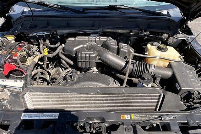 2016 Ford Super Duty F-250 SRW Vehicle Photo in INDEPENDENCE, MO 64055-1314