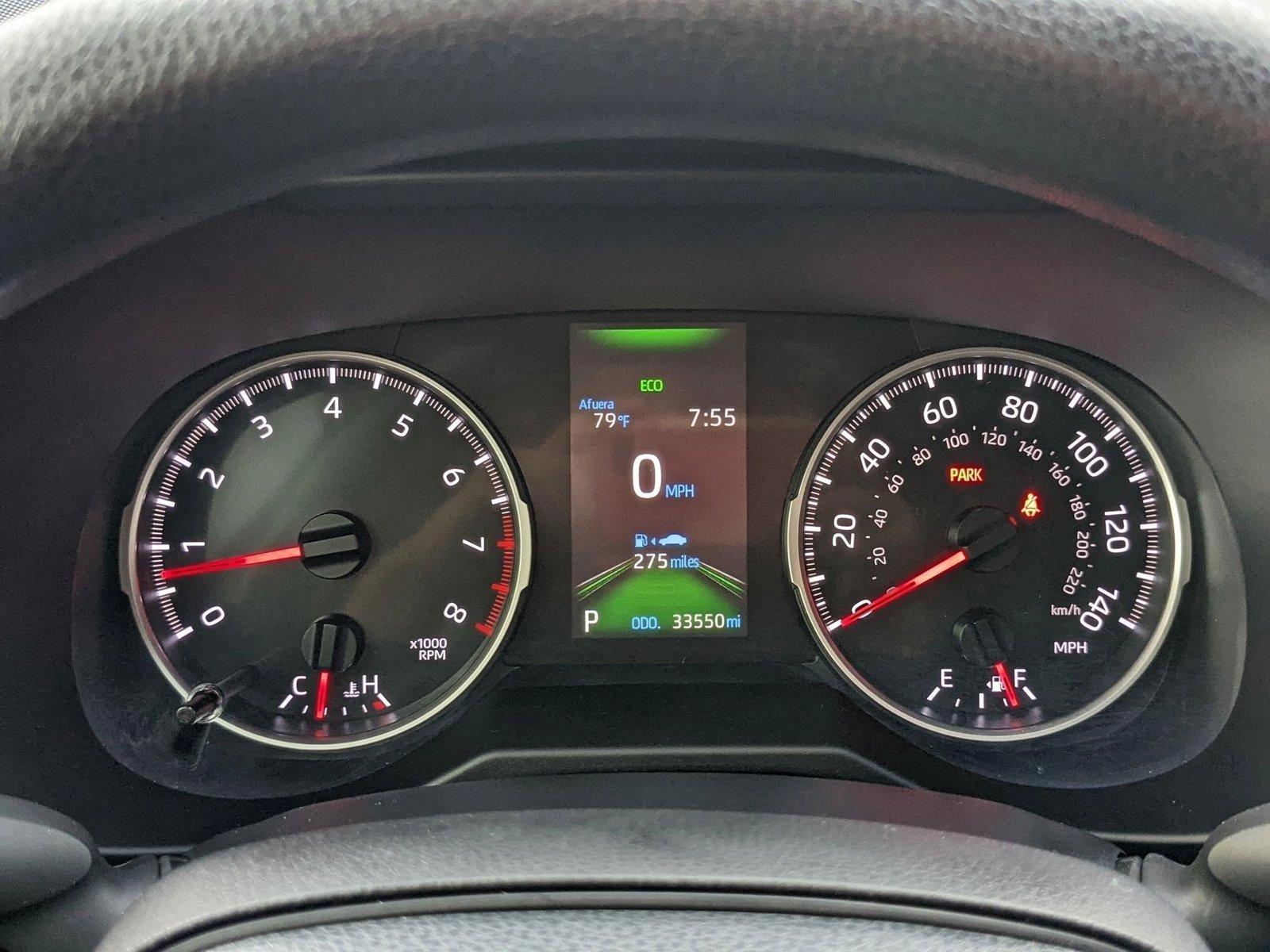 2022 Toyota RAV4 Vehicle Photo in Davie, FL 33331