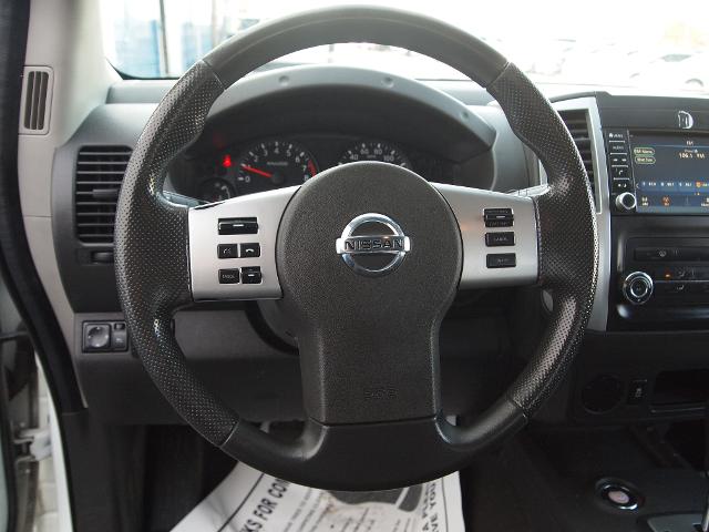 2021 Nissan Frontier Vehicle Photo in MADISON, IN 47250-1611