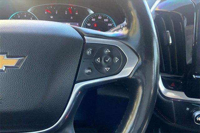 2020 Chevrolet Traverse Vehicle Photo in TOPEKA, KS 66609-0000