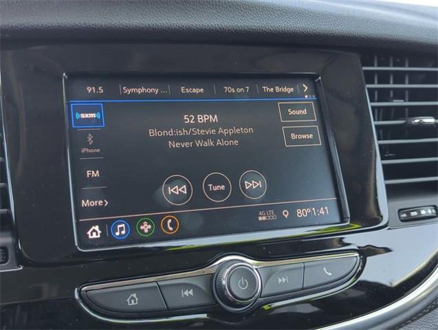 2022 Buick Encore Vehicle Photo in PASADENA, CA 91107-3803