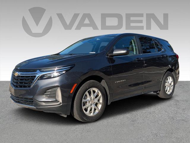 2023 Chevrolet Equinox Vehicle Photo in BRUNSWICK, GA 31525-1881