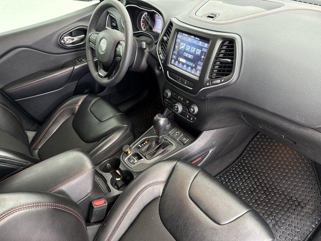 2022 Jeep Cherokee Vehicle Photo in Charlotte, NC 28273