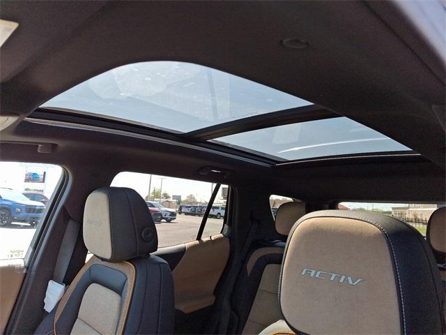 2025 Chevrolet Equinox Vehicle Photo in LEWES, DE 19958-4935