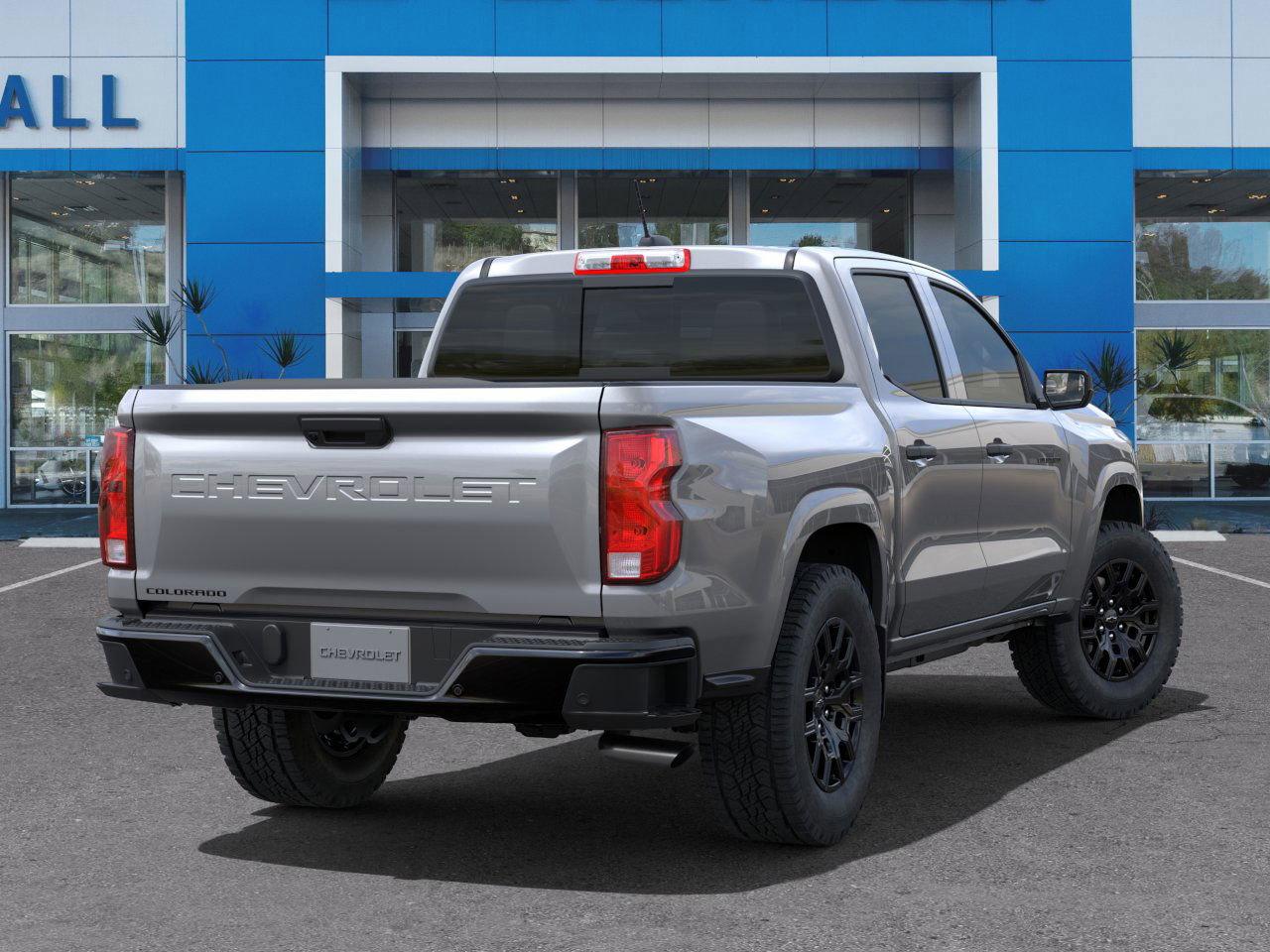 2025 Chevrolet Colorado Vehicle Photo in LA MESA, CA 91942-8211