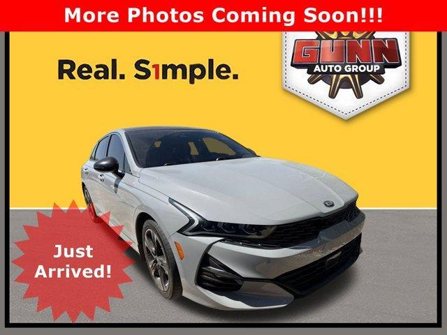 2021 Kia K5 Vehicle Photo in SELMA, TX 78154-1460