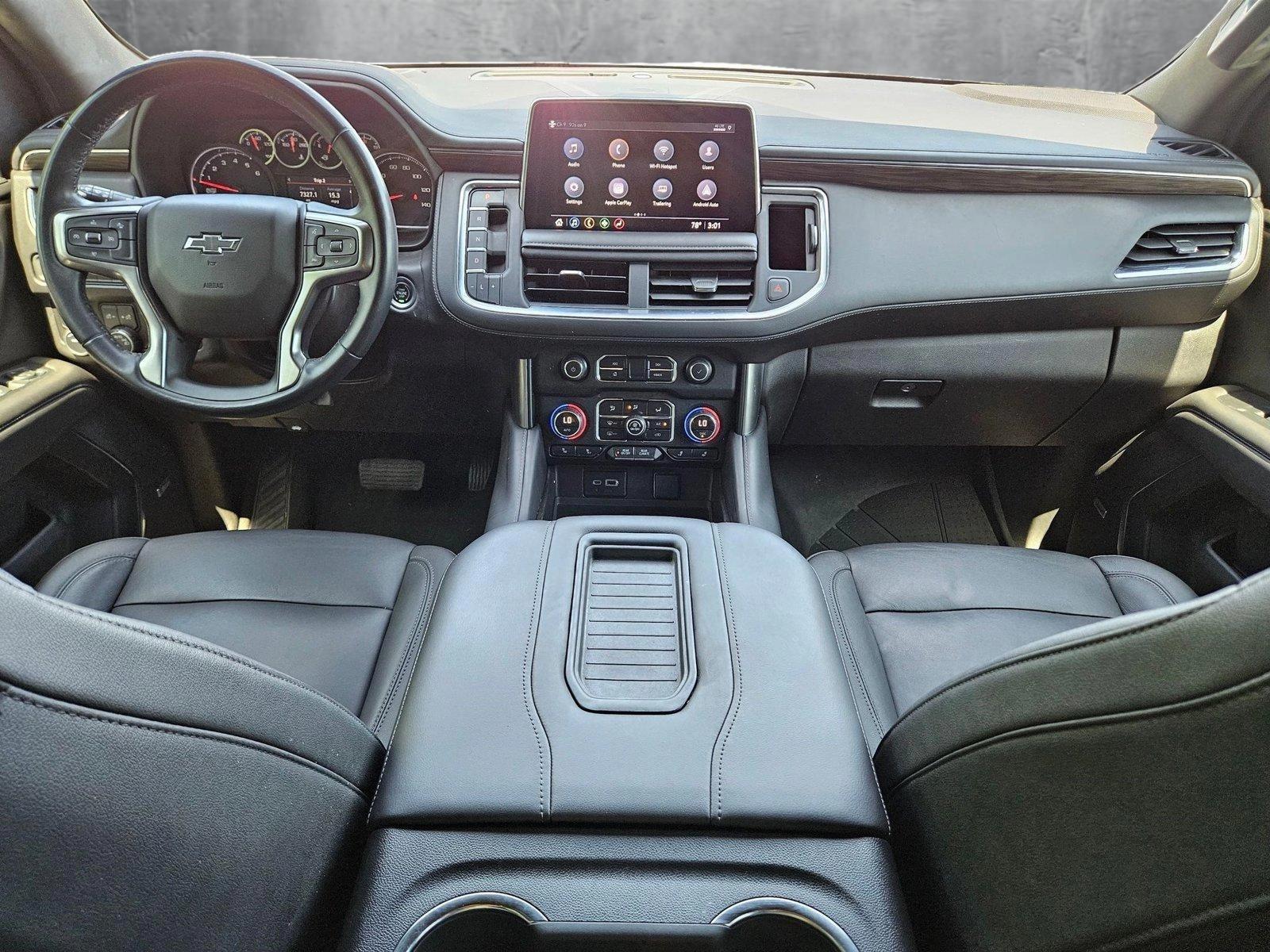 2021 Chevrolet Tahoe Vehicle Photo in AUSTIN, TX 78759-4154