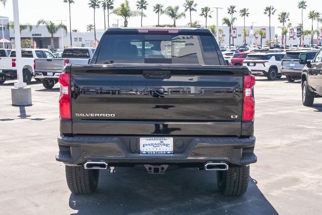 2025 Chevrolet Silverado 1500 Vehicle Photo in VENTURA, CA 93003-8585