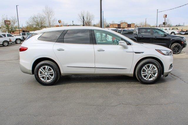 2018 Buick Enclave Vehicle Photo in MILES CITY, MT 59301-5791