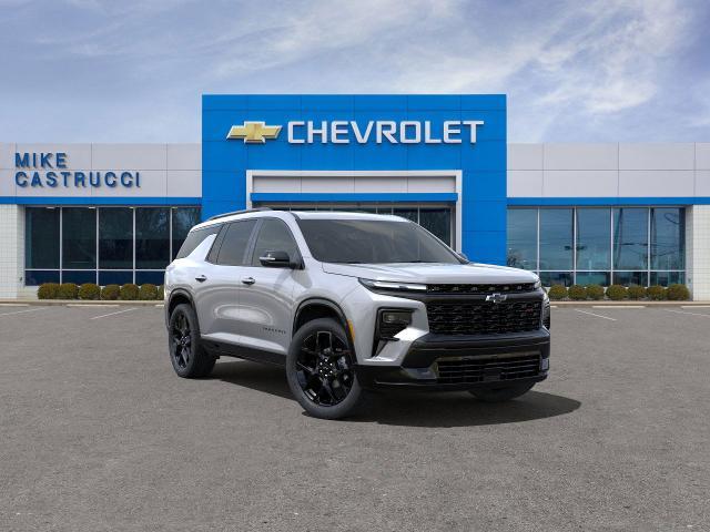 2025 Chevrolet Traverse Vehicle Photo in MILFORD, OH 45150-1684