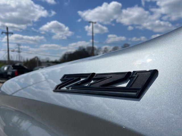 2024 Chevrolet Silverado 1500 Vehicle Photo in MILFORD, OH 45150-1684