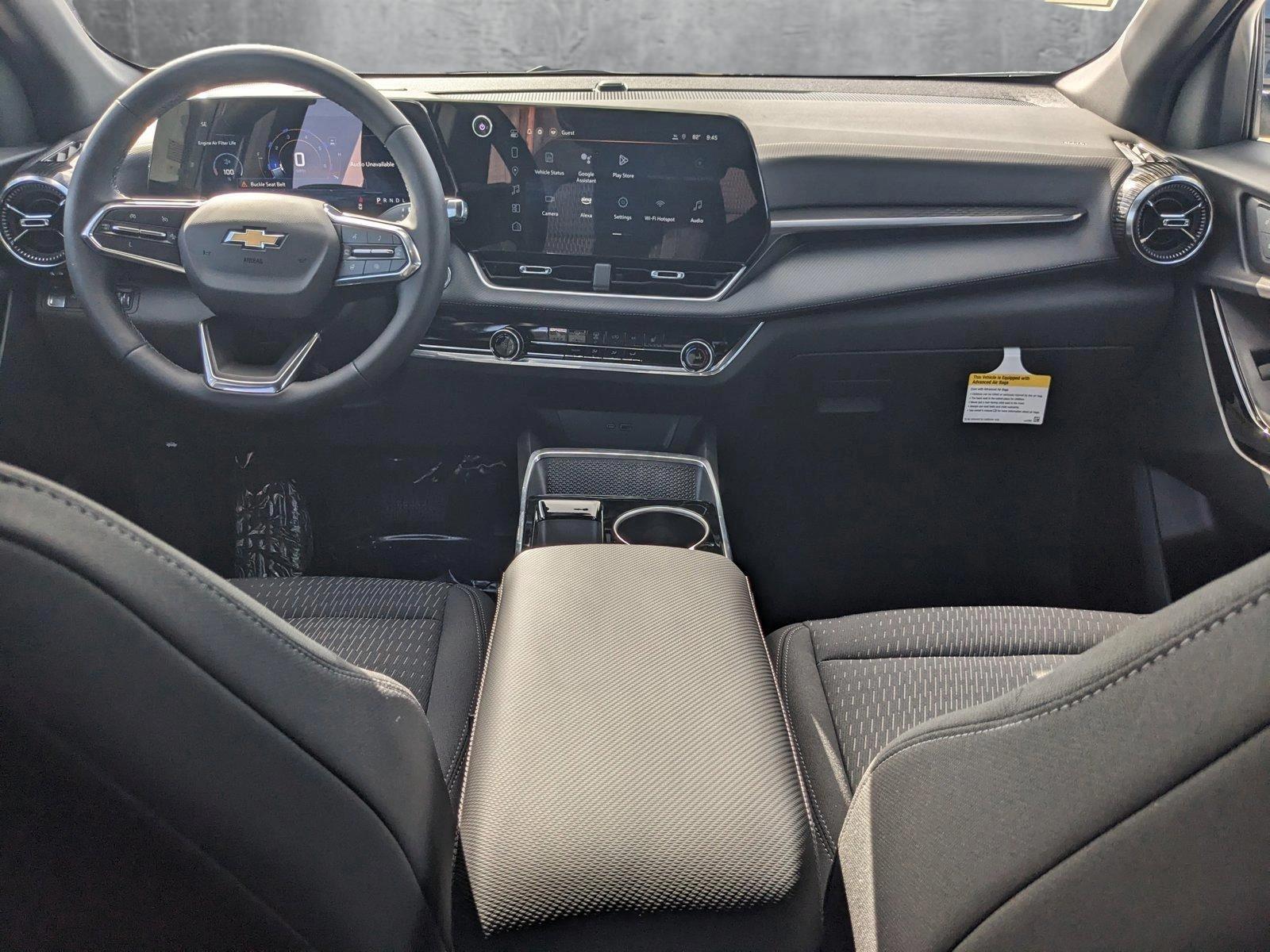 2025 Chevrolet Equinox Vehicle Photo in ORLANDO, FL 32812-3021