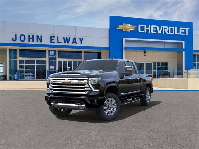 2025 Chevrolet Silverado 2500 HD Vehicle Photo in ENGLEWOOD, CO 80113-6708