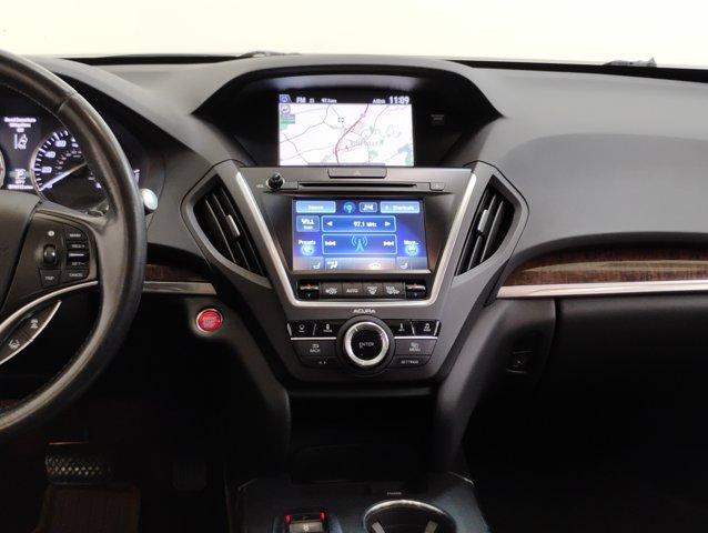 2017 Acura MDX Vehicle Photo in PINEVILLE, NC 28134-8495