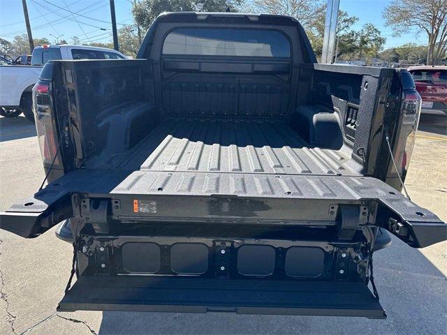 2025 GMC Sierra EV Vehicle Photo in BATON ROUGE, LA 70806-4466