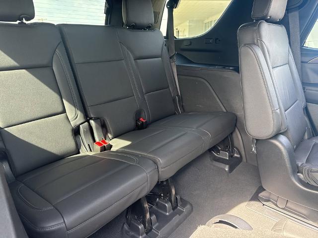 2023 Chevrolet Tahoe Vehicle Photo in MANHATTAN, KS 66502-5036
