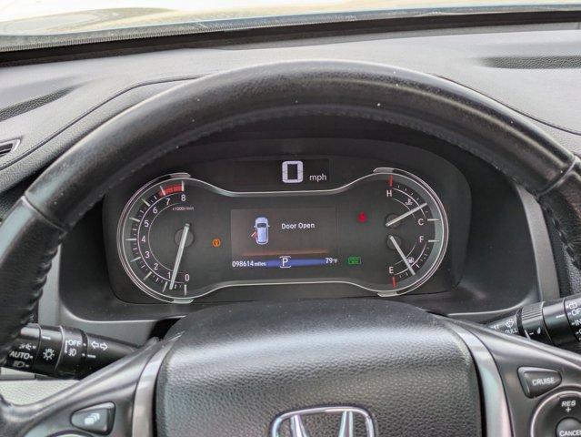 2017 Honda Pilot Vehicle Photo in SELMA, TX 78154-1459