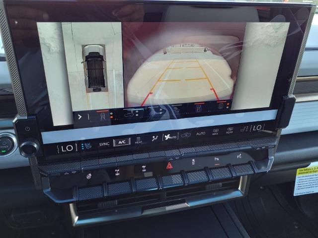2024 GMC HUMMER EV SUV Vehicle Photo in Denton, TX 76205