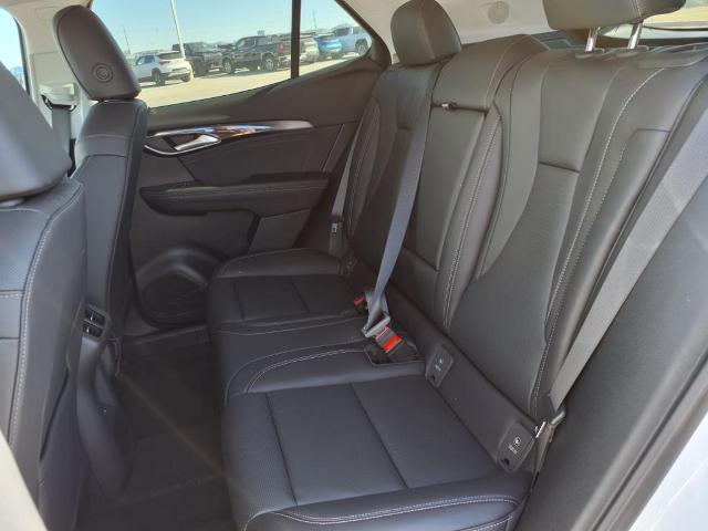 2025 Buick Envision Vehicle Photo in Denton, TX 76205