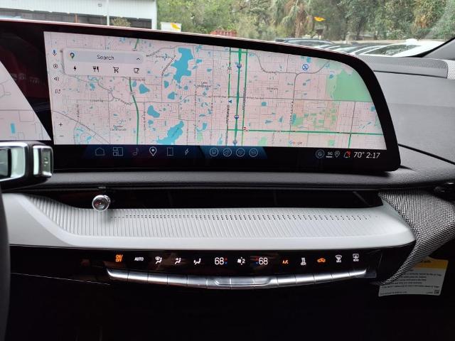 2025 Cadillac OPTIQ Vehicle Photo in TAMPA, FL 33612-3404