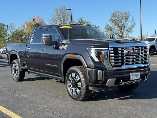 2024 GMC Sierra 2500 HD Vehicle Photo in COLUMBIA, MO 65203-3903