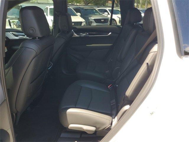 2025 Cadillac XT6 Vehicle Photo in SUNRISE, FL 33323-3202