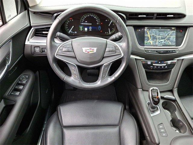 2018 Cadillac XT5 Vehicle Photo in ALLENTOWN, PA 18103-7399