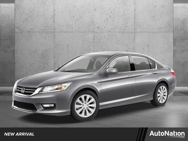 2013 Honda Accord Sdn Vehicle Photo in TIMONIUM, MD 21093-2300