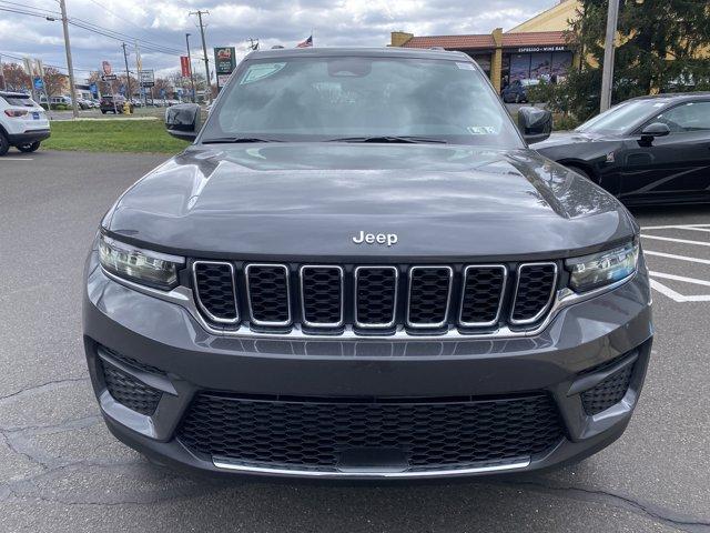 2025 Jeep Grand Cherokee Vehicle Photo in Doylsetown, PA 18901