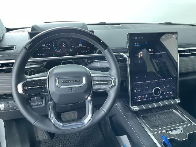 2025 GMC Sierra EV Vehicle Photo in GILBERT, AZ 85297-0402