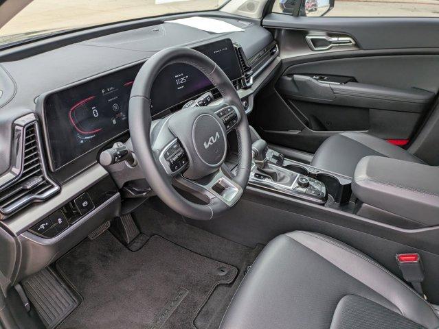 2025 Kia Sportage Vehicle Photo in SELMA, TX 78154-1459