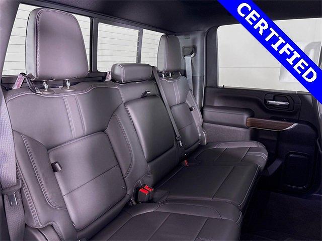 2023 Chevrolet Silverado 3500 HD Vehicle Photo in PUYALLUP, WA 98371-4149