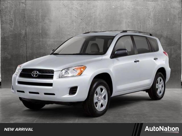 2012 Toyota RAV4 Vehicle Photo in Ft. Myers, FL 33907