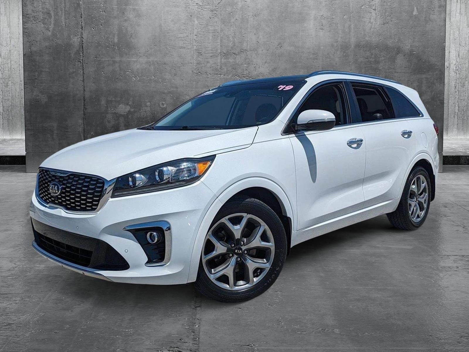 2019 Kia Sorento Vehicle Photo in Winter Park, FL 32792