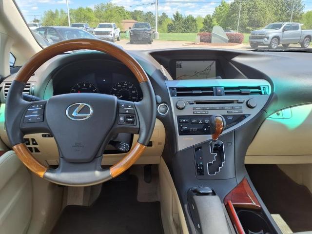 2010 Lexus RX 350 Vehicle Photo in HENDERSON, NC 27536-2966