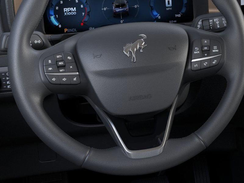 2025 Ford Bronco Sport Vehicle Photo in Belle Vernon, PA 15012