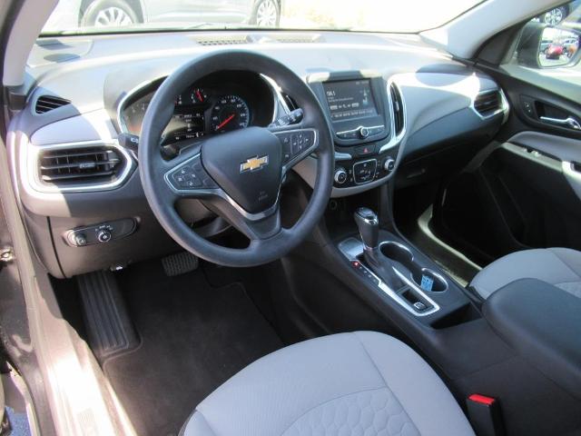 2018 Chevrolet Equinox Vehicle Photo in LEESBURG, FL 34788-4022