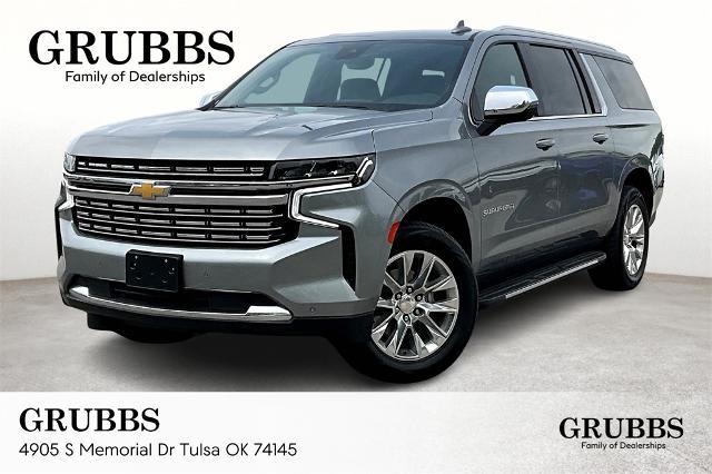 2023 Chevrolet Suburban Vehicle Photo in Tulsa, OK 74145