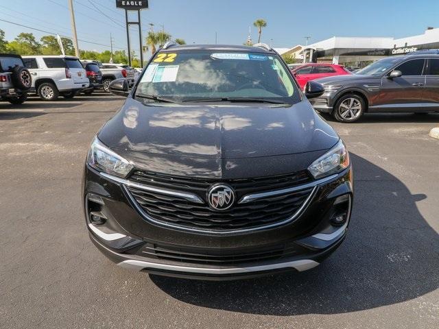 2022 Buick Encore GX Vehicle Photo in HOMOSASSA, FL 34448-1461