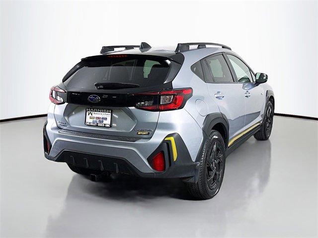 2024 Subaru Crosstrek Vehicle Photo in PUYALLUP, WA 98371-4149