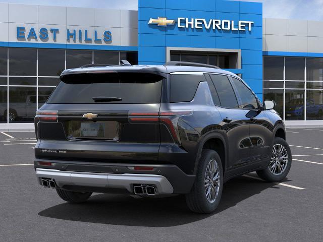 2025 Chevrolet Traverse Vehicle Photo in Roslyn, NY 11576