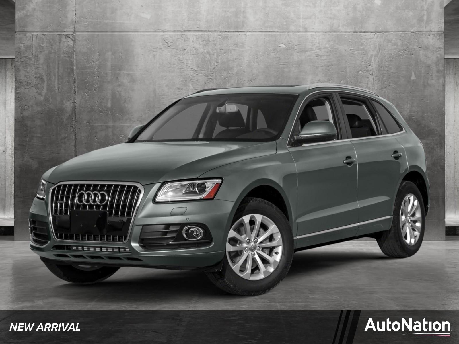 2016 Audi Q5 Vehicle Photo in Cockeysville, MD 21030