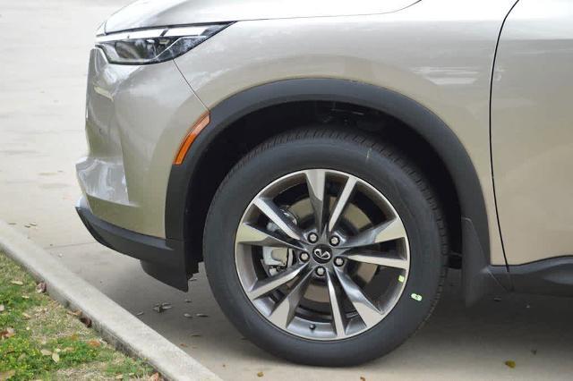 2025 INFINITI QX60 Vehicle Photo in Houston, TX 77090
