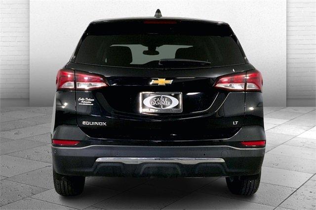 2023 Chevrolet Equinox Vehicle Photo in KANSAS CITY, MO 64114-4502