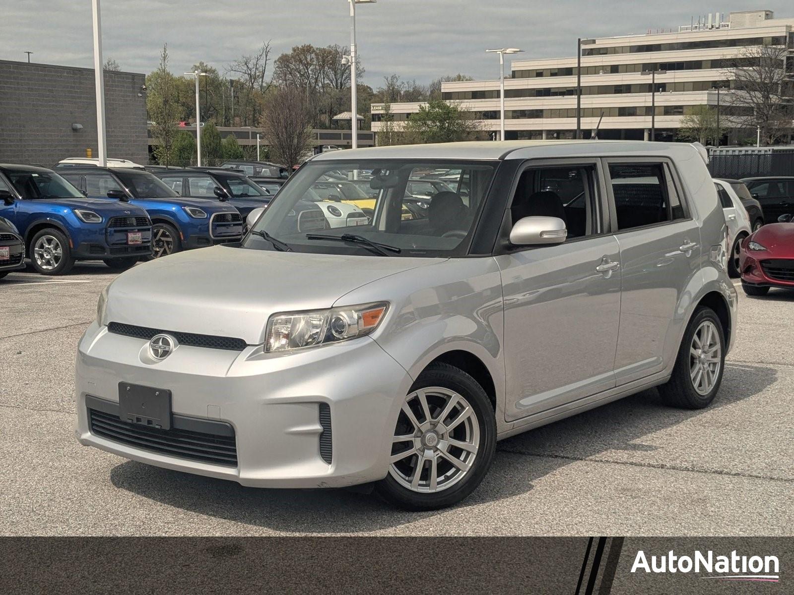2011 Scion xB Vehicle Photo in Towson, MD 21204