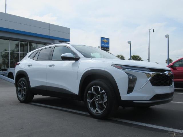 2025 Chevrolet Trax Vehicle Photo in LEESBURG, FL 34788-4022
