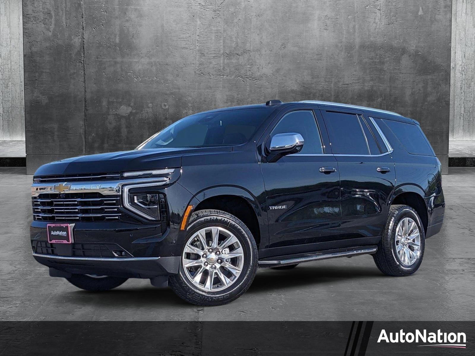 2025 Chevrolet Tahoe Vehicle Photo in HOUSTON, TX 77034-5009