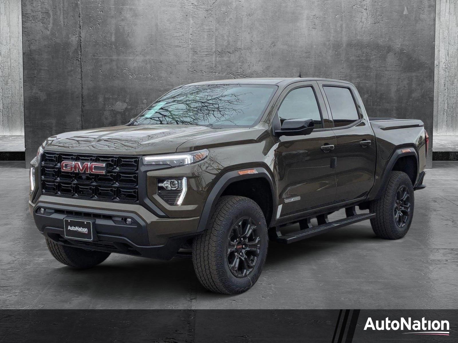 2025 GMC Canyon Vehicle Photo in LONE TREE, CO 80124-2750