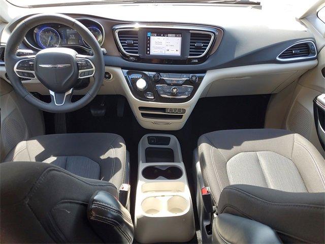 2022 Chrysler Voyager Vehicle Photo in MILFORD, OH 45150-1684